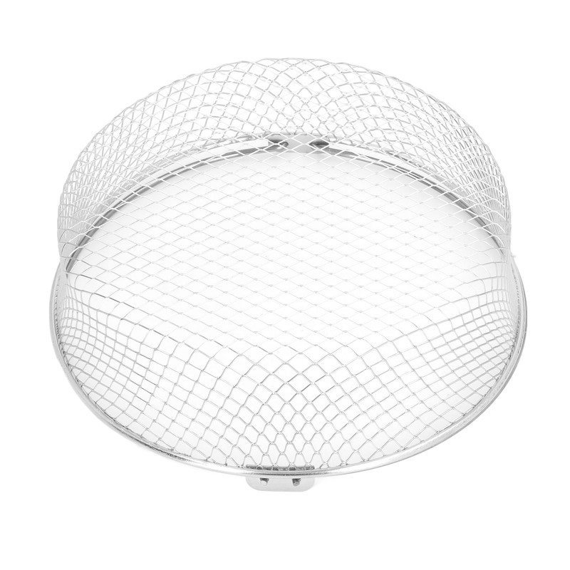 Fry Basket Stainless Steel with Handle Kitchen Fry Mesh Basket