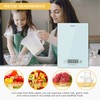 Mafiti MK100 Kitchen Scale,Digital Scale in Grams Ideal for Weighing