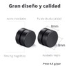 Pack 9 Piercing Arete Arracada Falso Hombre Arracadas Clip Expansores