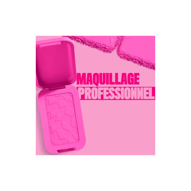 NYX PROFESSIONAL MAKEUP Brocha para detalles planos Pro