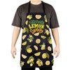 CENWA Funny Easy Peasy Lemon Squeezy Summer Kitchen Adjustable Apron