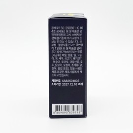 BeHealthier Irenova 30 tablets / 비헬씨어 아이레노바 30정