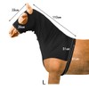 Leberna Lycra Stretch Horse Hood with Zip