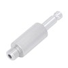 Prism Pole Adapter Extended Aluminum Alloy Snap On Prism to