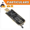 A-DIGISHUO 2Pcs CH341 Programmer USB Motherboard Routing LCD BIOS FLASH