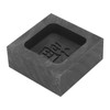 Graphite Casting Mold Thermal Stability Gold Silver Casting Ingot Mold