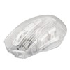 Gaming Mouse 2.4G Wireless Bluetooth Wired USB Transparent 3 Mode