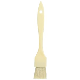 Seiko Sakae Plush Pattern White Brush (Goat hair) 30 mm