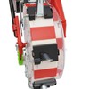 siohdagu Manual Garden Seeder, Garden Push Seeder Planter with 7