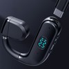 Bluetooth Headset BT 5.3 Noise Cancelling HD Calls Long Battery