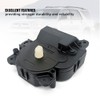 SIDMILE 063700-8860 HVAC Blend Air Door Actuator Fits For 2003-2009