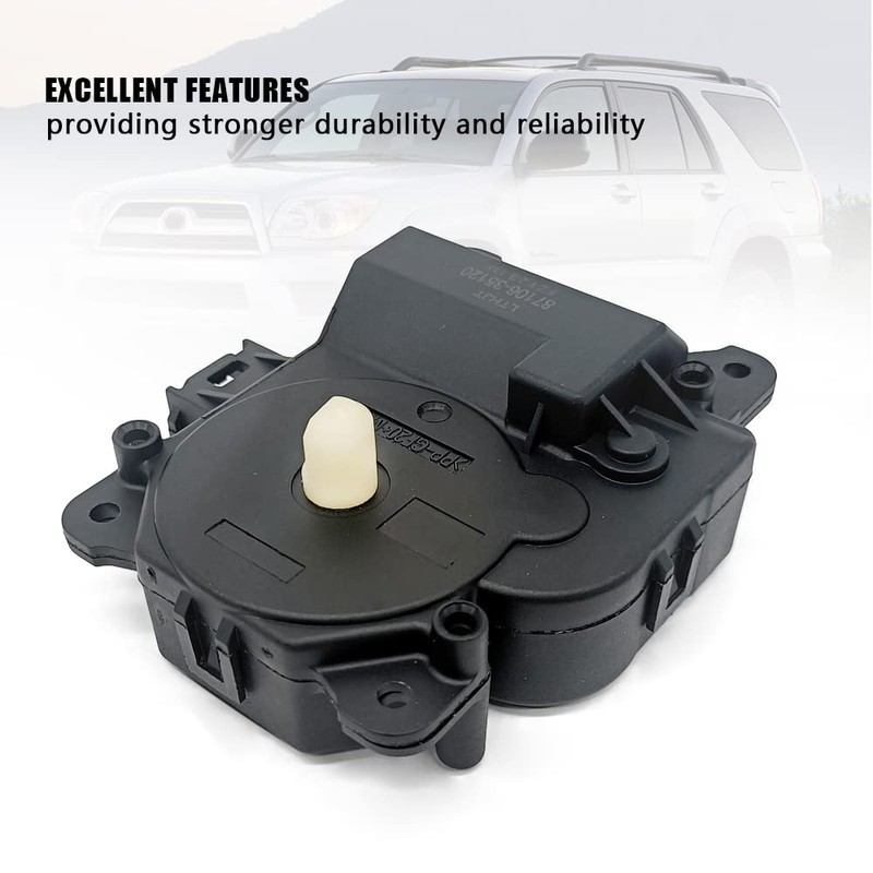 SIDMILE 063700-8860 HVAC Blend Air Door Actuator Fits For 2003-2009