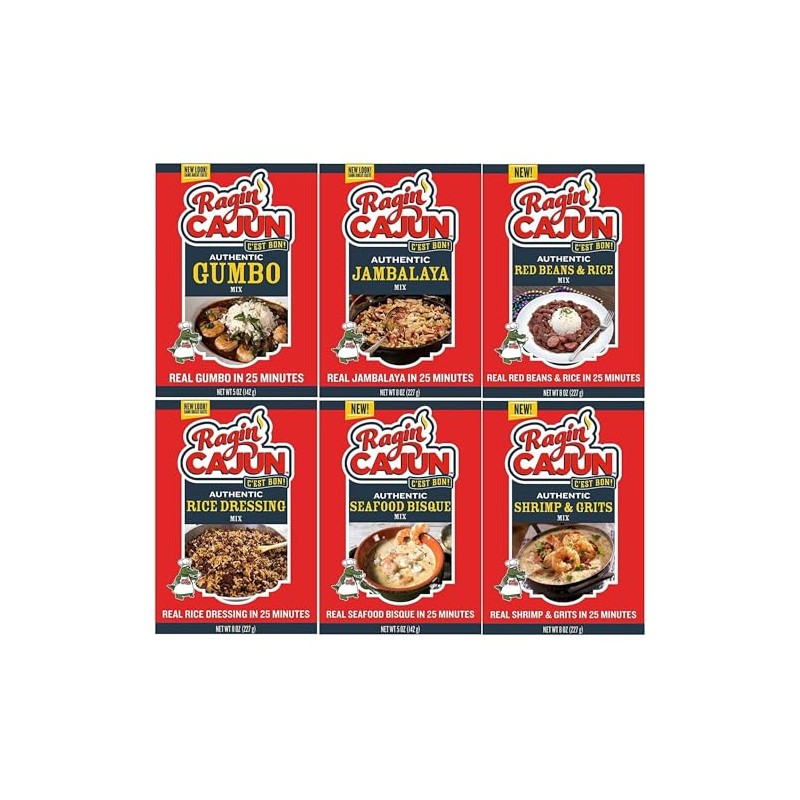 Try Our Variety Pack (1 of Each)