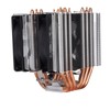 CPU Cooling Fan 6 Pure Copper Mute Heat Dissipation Computer