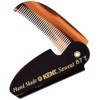 KENT COMBS PEINE PLEGABLE PARA BARBA Y BIGOTE EDICIóN LIMITADA