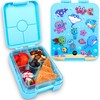 Fringoo - Bento Box - Lunch Box - Leak-Proof, 650ml