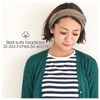 Wide ORGANIC Cotton Bandana Headband - Womens Mens bandana headbands