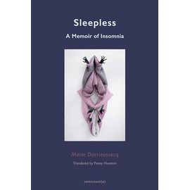 Sleepless: A Memoir of Insomnia