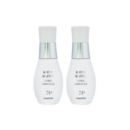 Mastina White Mastic Ampoule Season 4 Core (47334912) 30ml_2ea / 매스티나 화이트 매스틱 앰플 시즌4 코어 (47334912) 30ml_2개