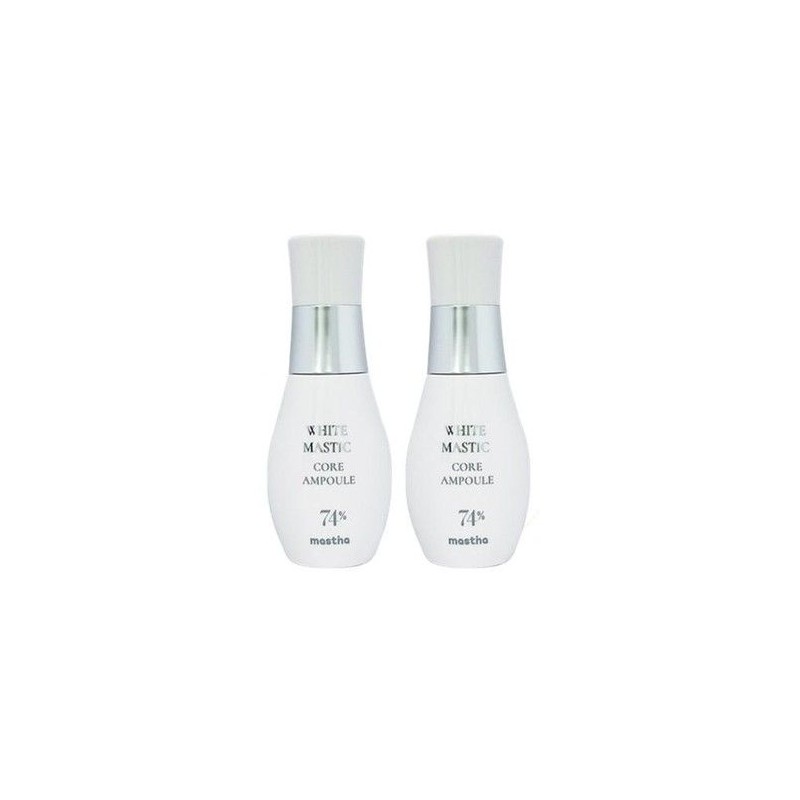 Mastina White Mastic Ampoule Season 4 Core (47334912) 30ml_2ea /
