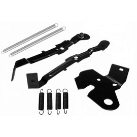 Viefow 532151785 Arm Bracket Roller Cam Kit Fits Husqvarna Craftsman Riding Mower 42 Inch Deck 184907 131335 155046