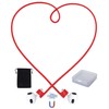 Loirtlluy Ultra Strong Magnetic Anti-Lost Straps Compatible with AirPods 3rd