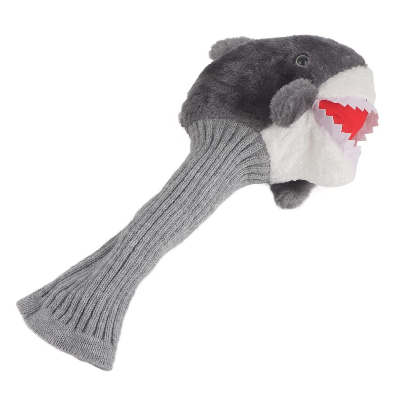 Generic Driver Headcover, Club Covers Head Covers Plush Cloth Lightweight