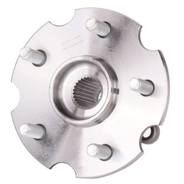 SCITOO 512374 1PC Rear Wheel Hub Bearing for 2006-2019 for Lexus NX200t,NX300 for Toyota for RAV4 2.0L 2.4L 2.5L 3.5L