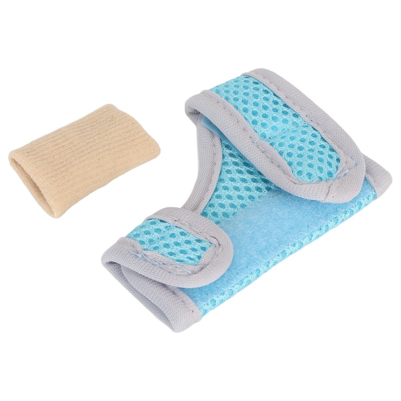 Kids Left Thumb Splint Thumb Wrist Stabilizer Joint Correction Protection