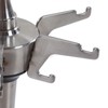 Kitchen Utensil Stand Stainless Steel Space Saving Rotatable Rustproof Kitchenware