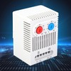 Temperature Controller Switch Open/Close Adjustable Mechanical Thermostat 0-60℃ ZR011ZR011