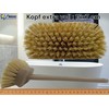 Maaj Bath Brush Scrubber 28 cm Mini Hard Fibre Bristles