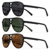 STORYCOAST Polarized Aviator Sunglasses for Men Women Classic Retro Aviators