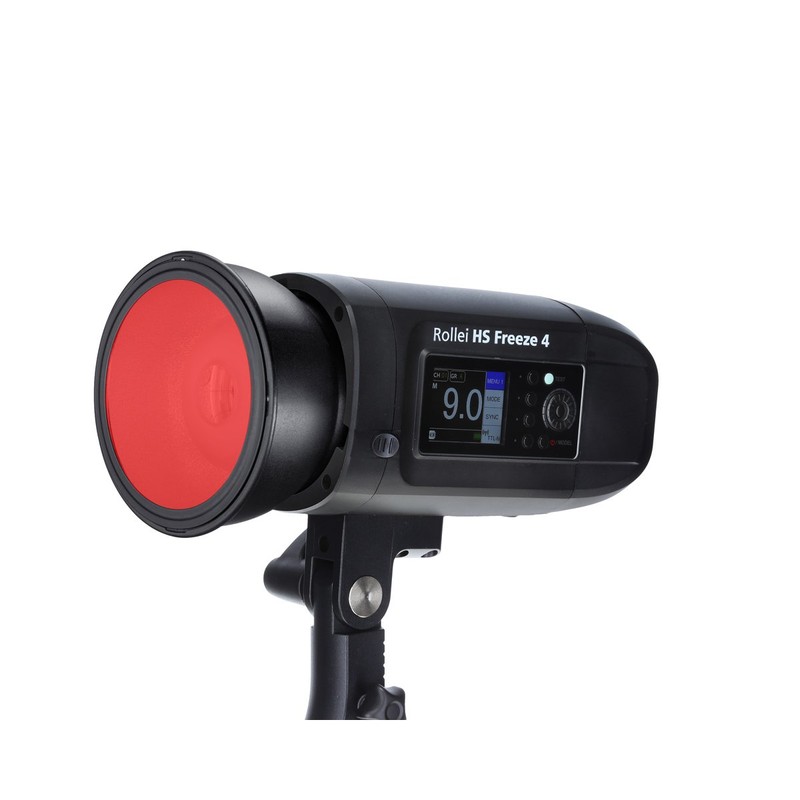 Rollei Pro Reflector reflector with 45 ° transmission angle and