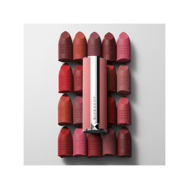 Givenchy (현대백화점)지방시 르 루즈 쉬어 벨벳 Givenchy Le Rouge Sheer