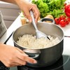 Comicfs Rice Paddle Spoon, Rice Spoon, Rice Spatula, Rice Scooper
