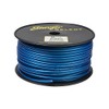 Stinger SSVLP8BL 8Ga Matte Blue Power Wire 250'