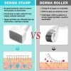 Dermarroller Ajustable 0.5 - 3.0 Mm Regenera Piel Todo En