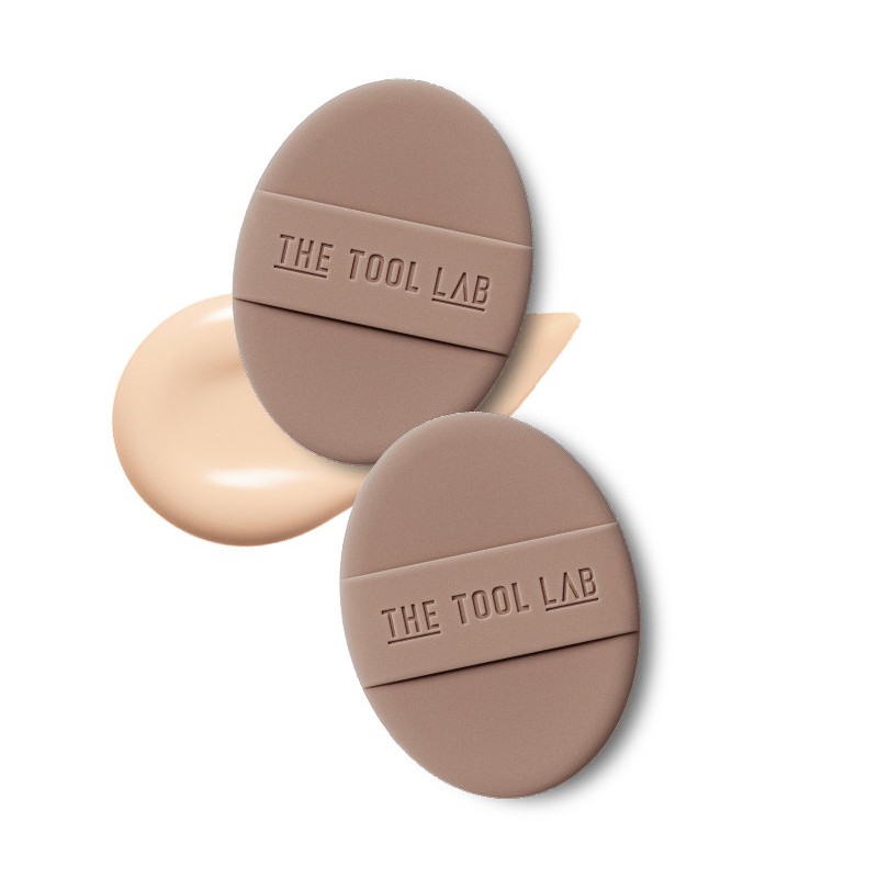 The Tool Lab long-lasting tension puff, moist tension puff thick