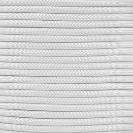 PARACORD PLANET 1/4 Inch para-Max Paracord 1200 lb Tensile Strength (White, 100 Feet)