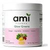 Polvo Fitness Glow Green Colágeno 240g