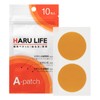 Stick-on Life A-patch [Beta Carotine, Vitamin C Derivative/Beauty Ingredients] Moisturizing
