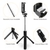 EMAGIE Tripie para Celular - Selfie Stick Bluetooth Trípode para