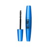 Palladio Aqua Force Waterproof Defining Mascara, Brown 0.41 Fl Oz (Pack of 1)