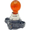 MSA 2 x PY24W Amber Indicator Bulbs Replacement 12v 24w