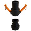 Sweden NG Camlock Coupling 25mm (1") No.0001009030