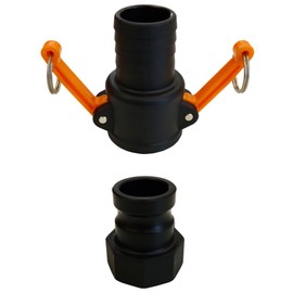 Sweden NG Camlock Coupling 25mm (1") No.0001009030