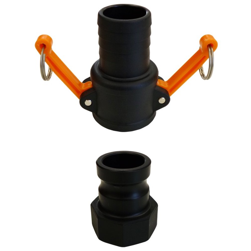 Sweden NG Camlock Coupling 25mm (1") No.0001009030