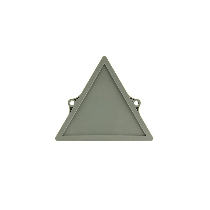 MFC PRO Universal Genuine Triangle Reflector 2 Truck Card Trailer