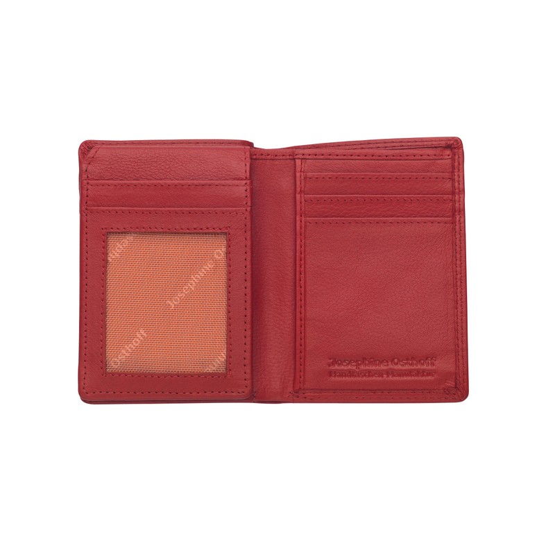 Josephine Osthoff Frankfurt Men's Credit Card Holder RFID Protection Note